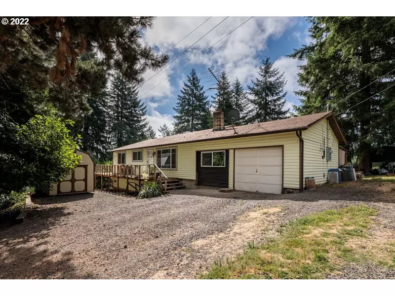 23564 EVERGREEN RD, Rainier, OR 97048