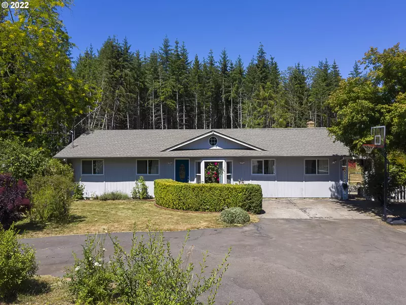 24635 WARTHEN RD, Elmira, OR 97437