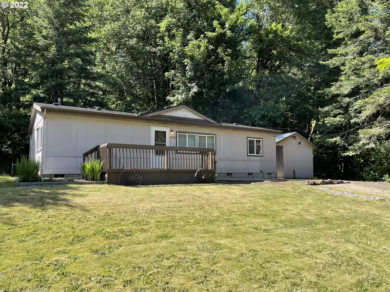 42920 SW FORT HILL RD, Willamina, OR 97396