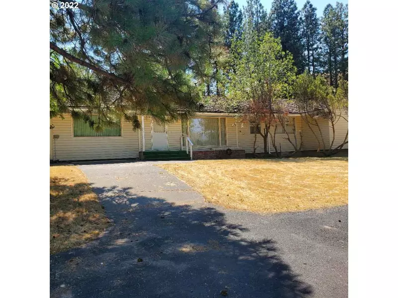 464 WEST ST, Heppner, OR 97836