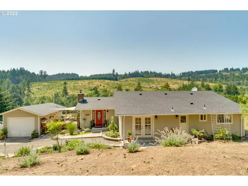 12751 SW DUPEE VALLEY RD, Sheridan, OR 97378