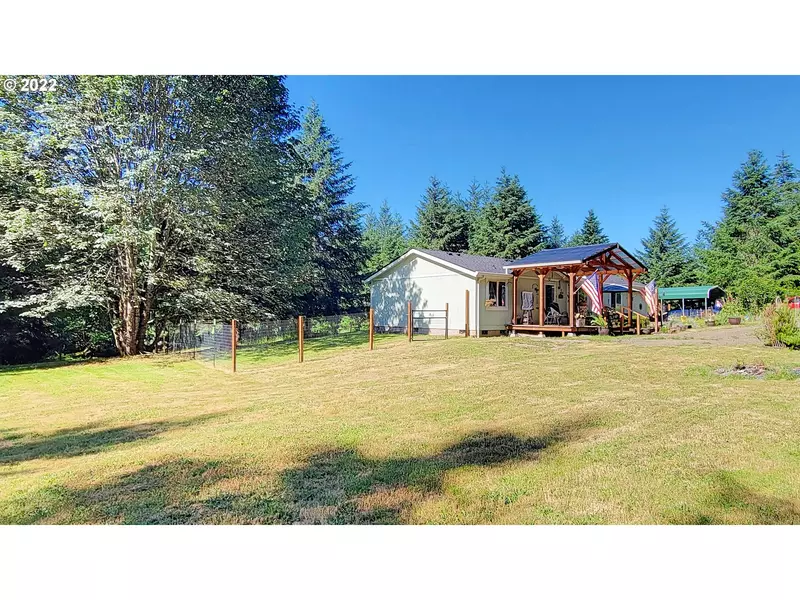 40180 LOG CREEK RD, Marcola, OR 97454