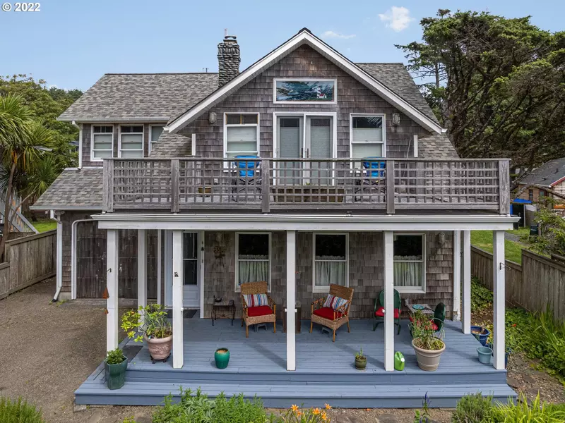 3679 Pacific ST, Cannon Beach, OR 97110