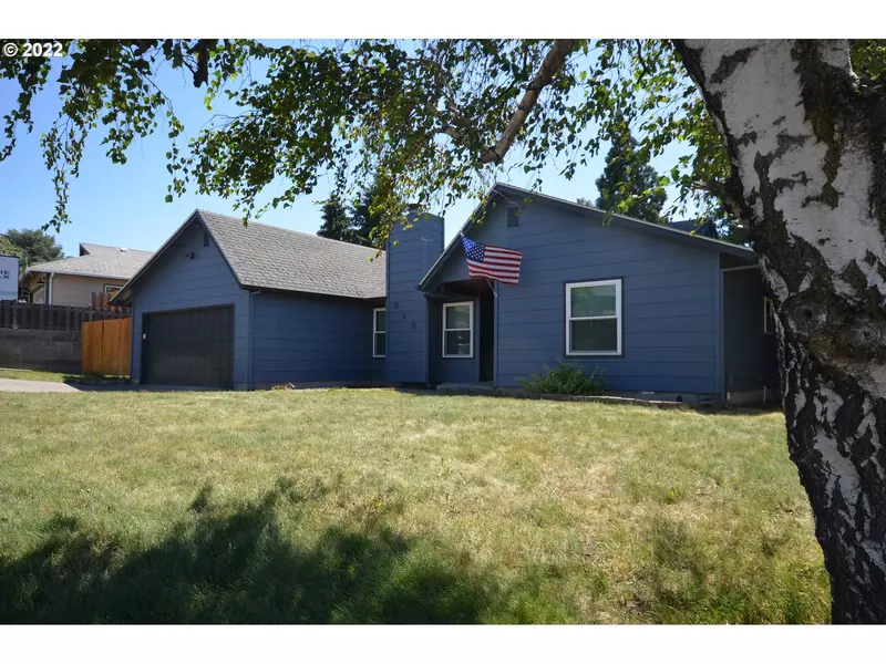 513 SUMMIT RIDGE DR, The Dalles, OR 97058