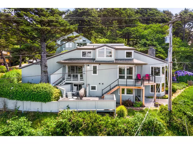 1764 View Point TER, Cannon Beach, OR 97110