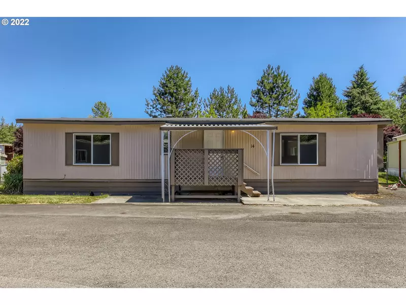 26052 SE EAGLE CREEK RD #14, Eagle Creek, OR 97022