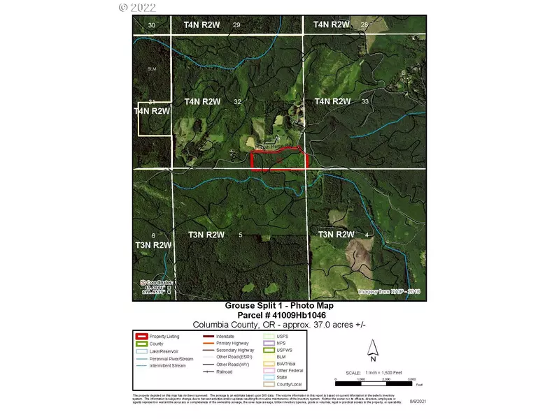 0 Grouse (Central) LN, Scappoose, OR 97056