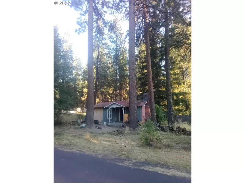 406 QUAKING ASPEN ST, Chiloquin, OR 97624