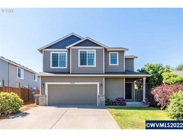 4142 GUSTY AVE, Albany, OR 97322