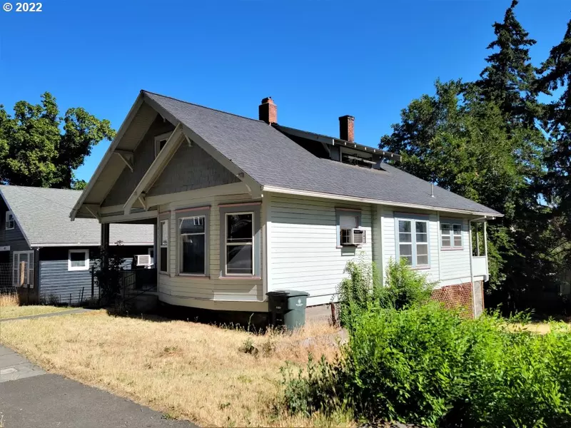 411 E 8TH, The Dalles, OR 97058