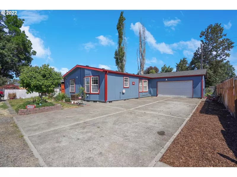 760 2ND ST, Gervais, OR 97026