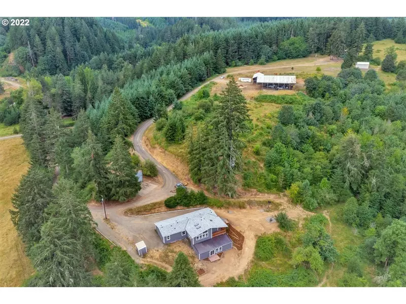 3390 NW GOODIN CREEK RD, Gaston, OR 97119