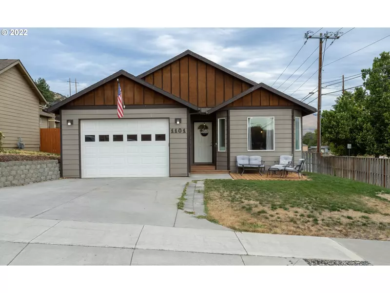 1101 MYRTLE, The Dalles, OR 97058