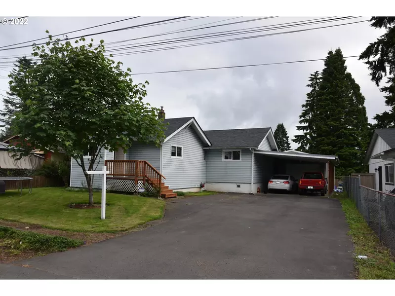 109 N MAPLE ST, Kelso, WA 98626