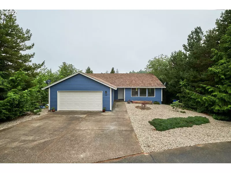 115 SCHOOLHOUSE LOOP, Lincoln City, OR 97367