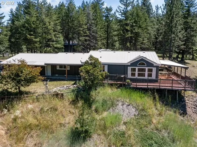 57642 MEADOWLARK RD, Heppner, OR 97836