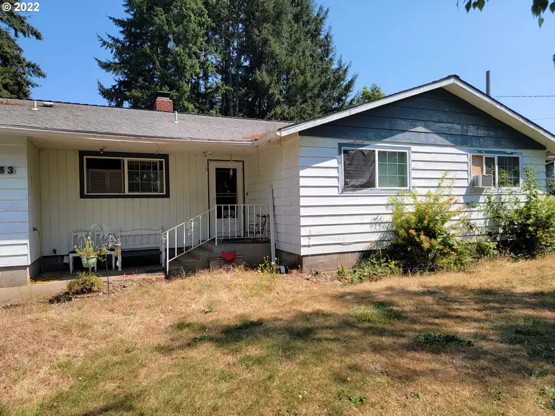 33653 E HARVEY RD, Creswell, OR 97426