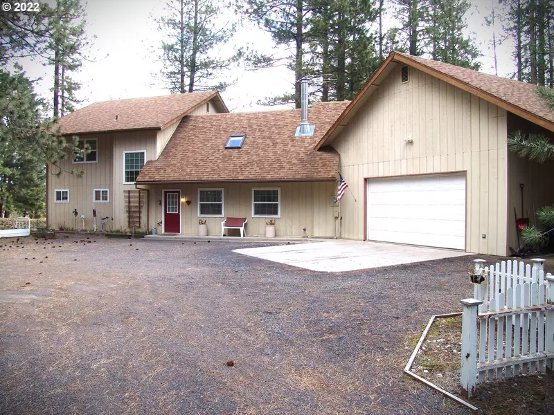 50534 MASTEN RD, La Pine, OR 97739