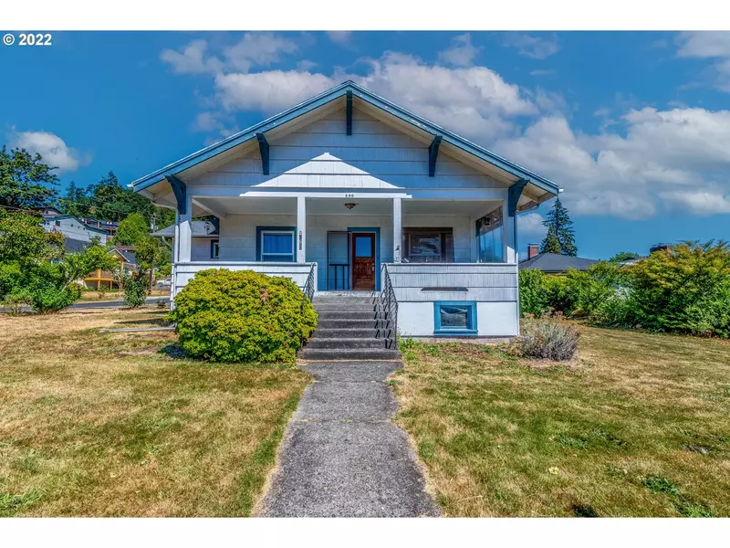 490 N 4TH ST, Kalama, WA 98625