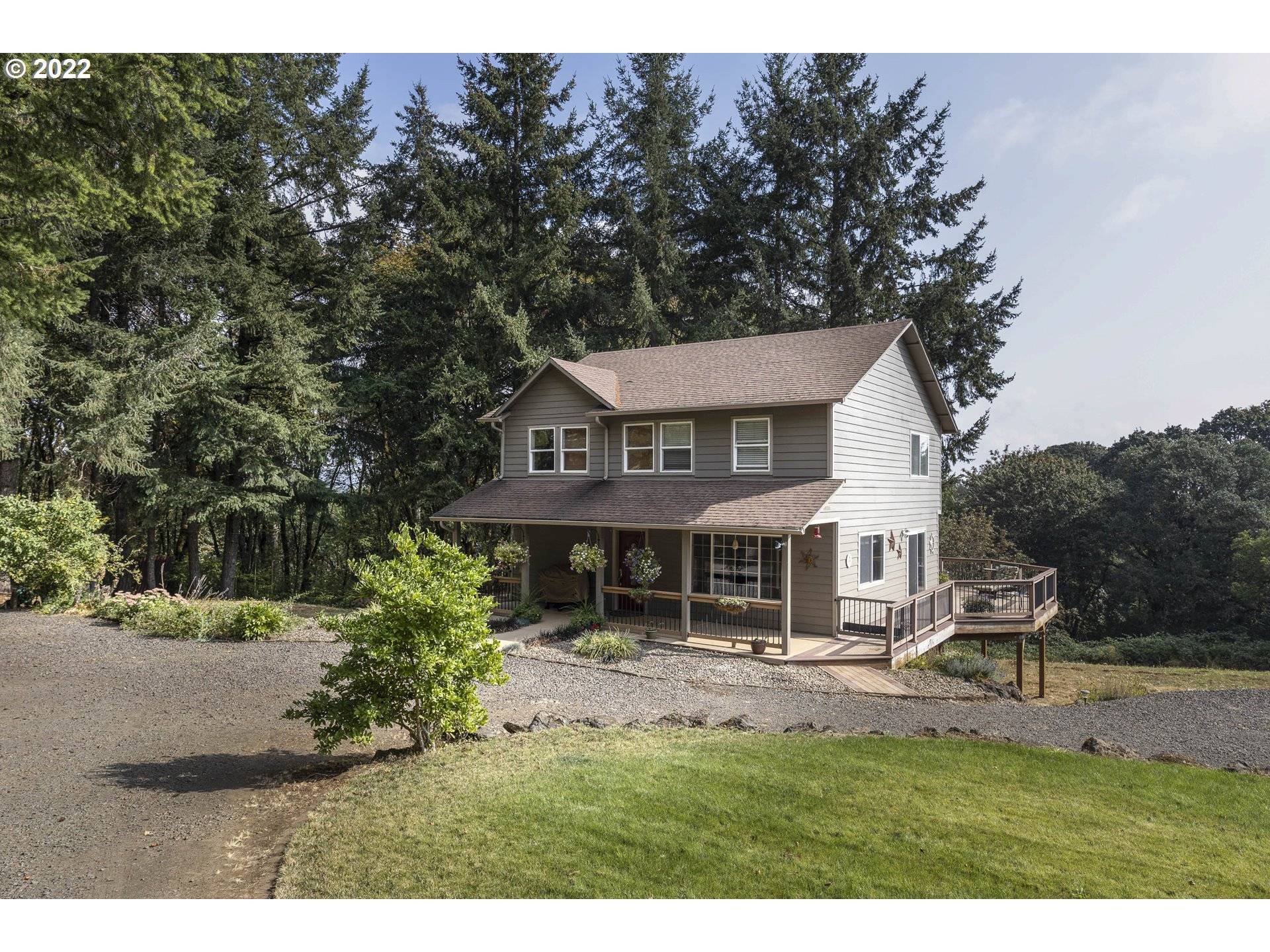 Sheridan, OR 97378,20499 SW CHERRY HILL RD