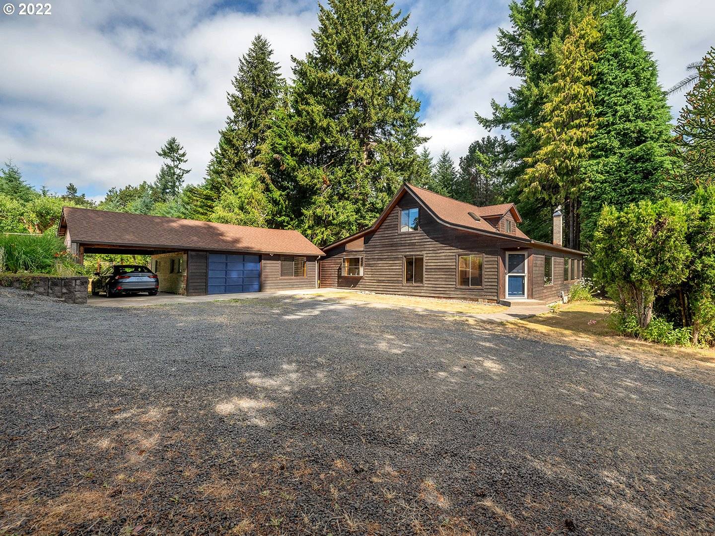 75781 OLSON RD, Clatskanie, OR 97016