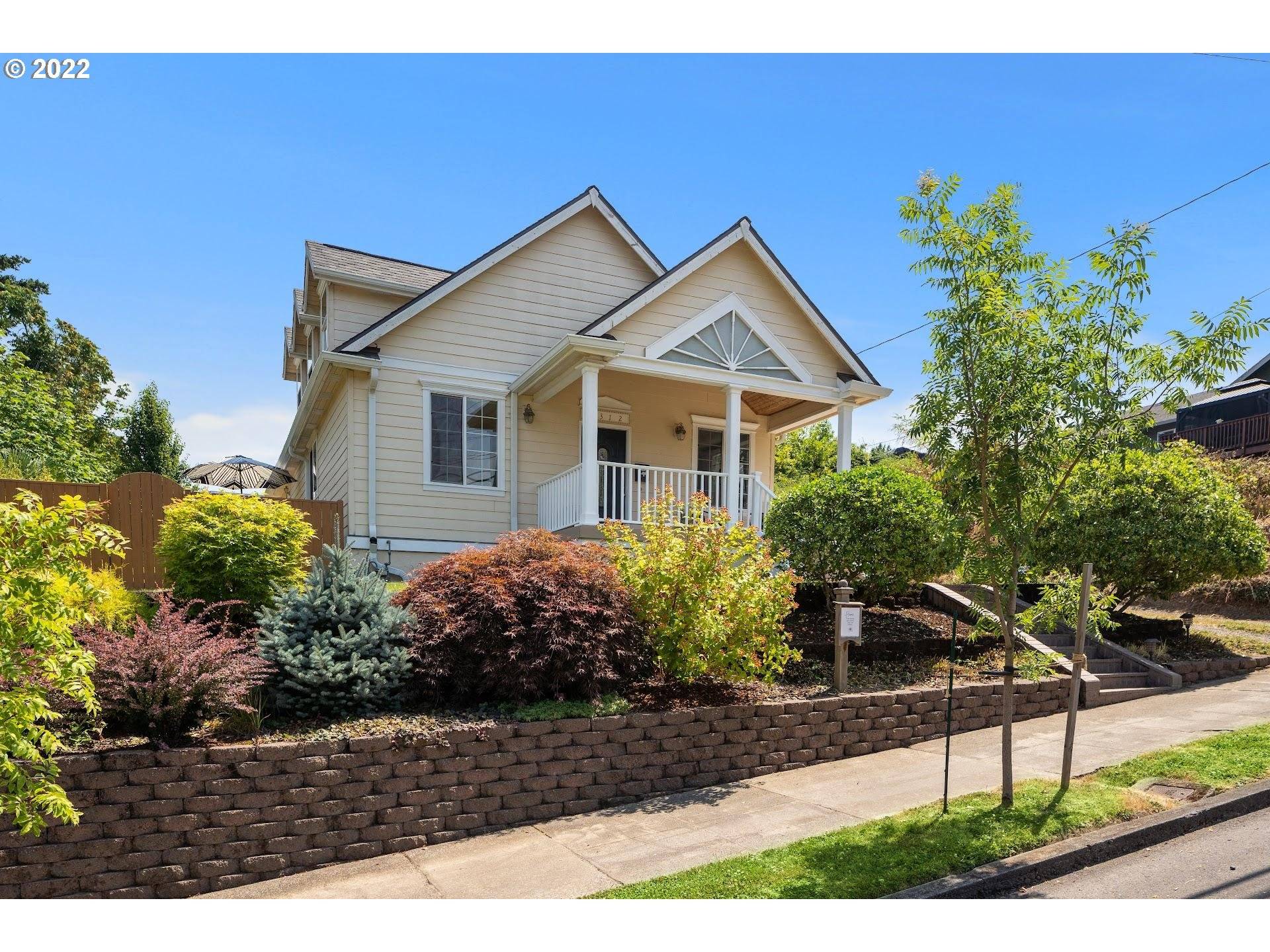 Oregon City, OR 97045,1312 JACKSON ST