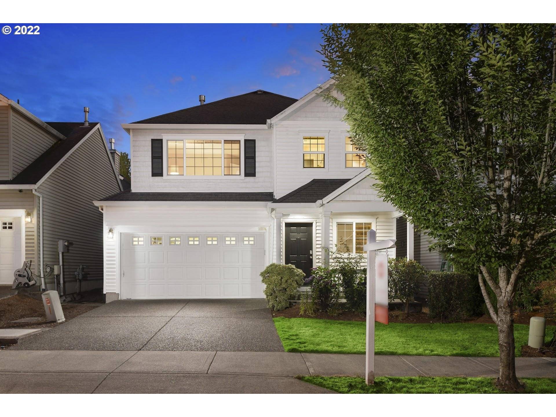 16894 NW DESERT CANYON DR, Beaverton, OR 97006