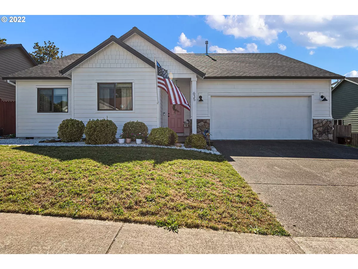 Molalla, OR 97038,635 S TAYLOR CT