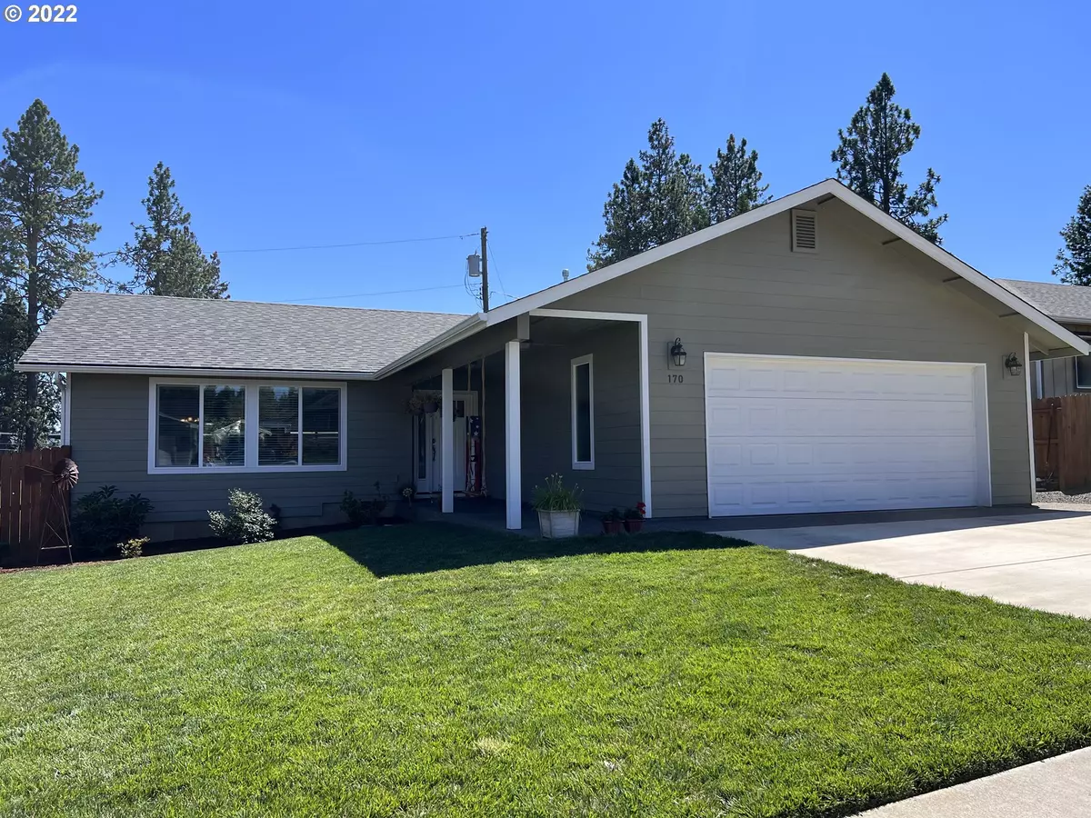 Sutherlin, OR 97479,170 ADDISON AVE