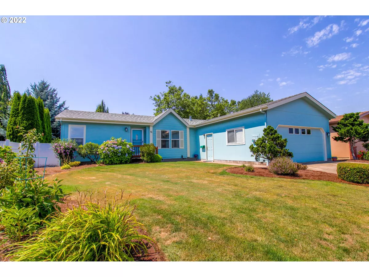 Eugene, OR 97408,3220 CRESCENT AVE #51