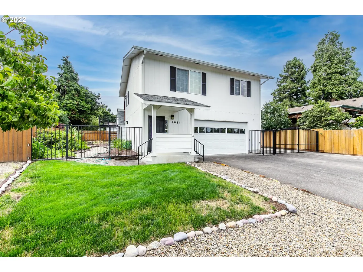 4634 HARRIET AVE, Eugene, OR 97402