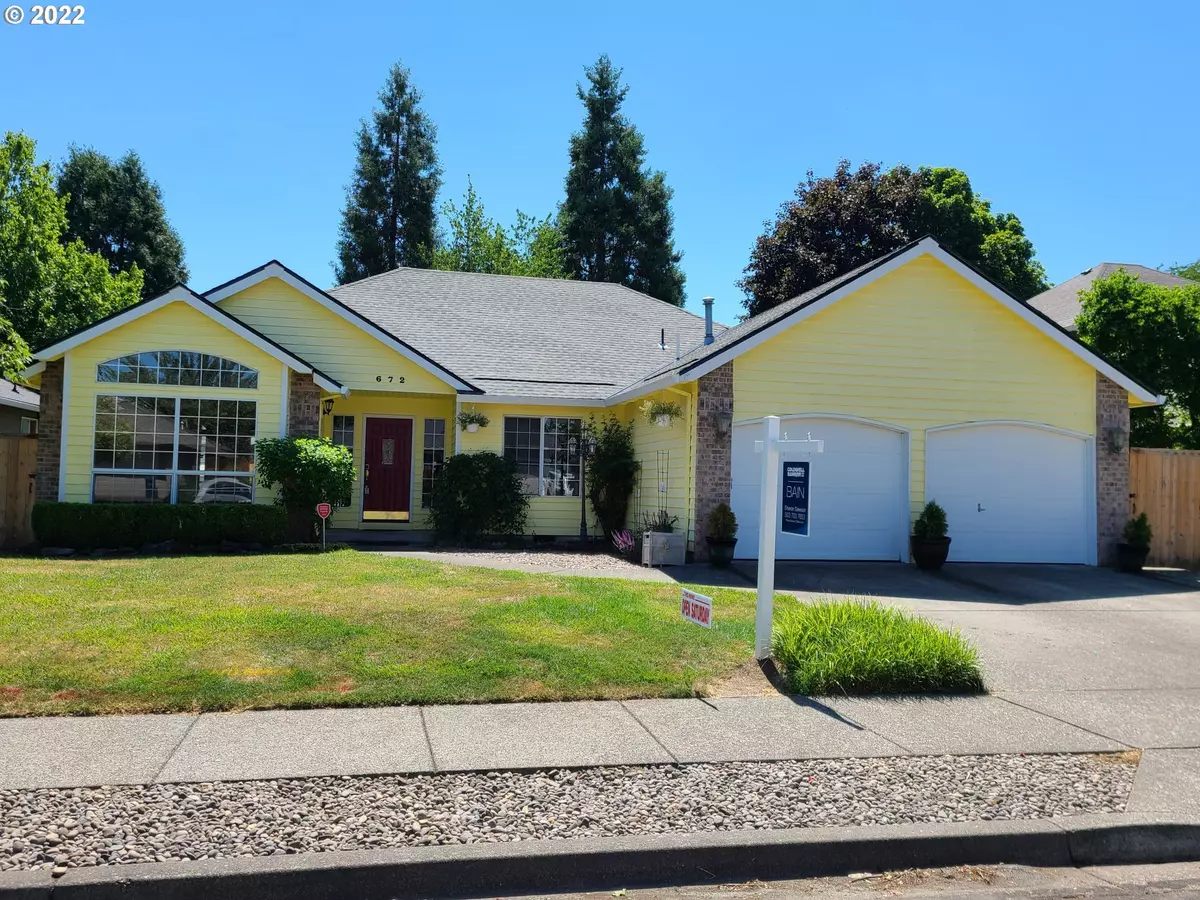 Hillsboro, OR 97124,672 NE VALARIE CT