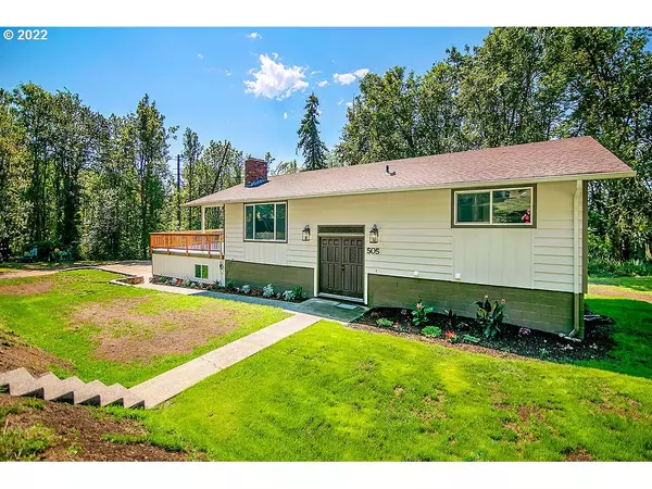 505 CRIS RD, Kelso, WA 98626