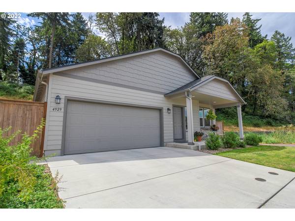 4929 Squirrel ST, Springfield, OR 97478