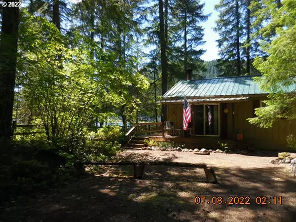 Cougar, WA 98616,Cabin 1 Northwoods