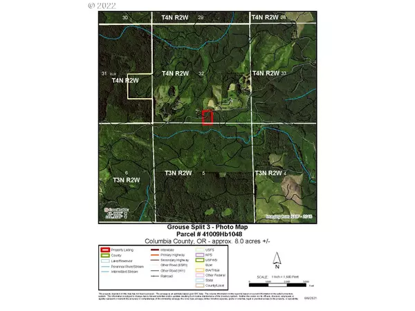 0 Grouse (West) LN, Scappoose, OR 97056