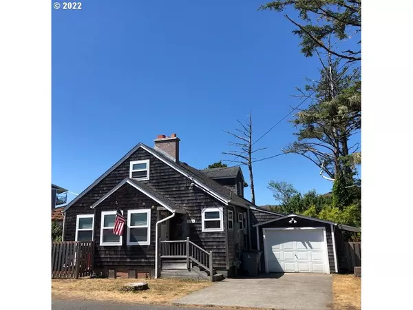 2264 S Columbia ST, Seaside, OR 97138