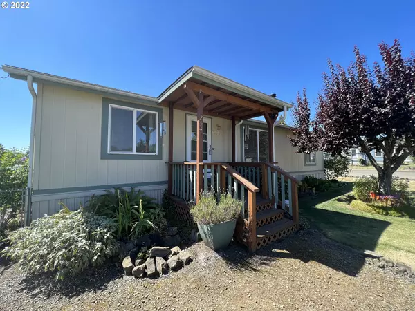 254 OAK ST, Yoncalla, OR 97499