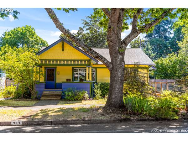 943 JACKSON ST, Eugene, OR 97402