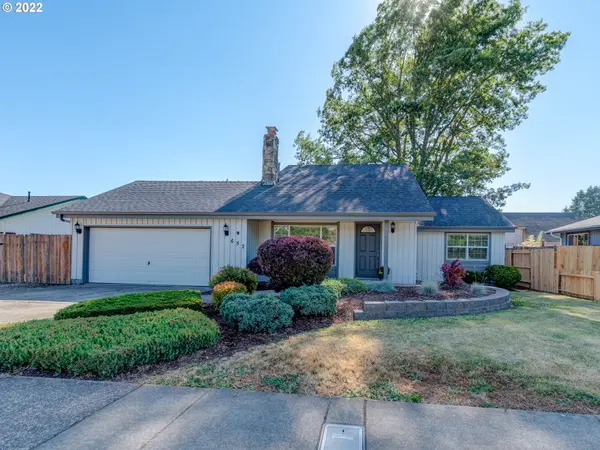 652 S R ST, Cottage Grove, OR 97424