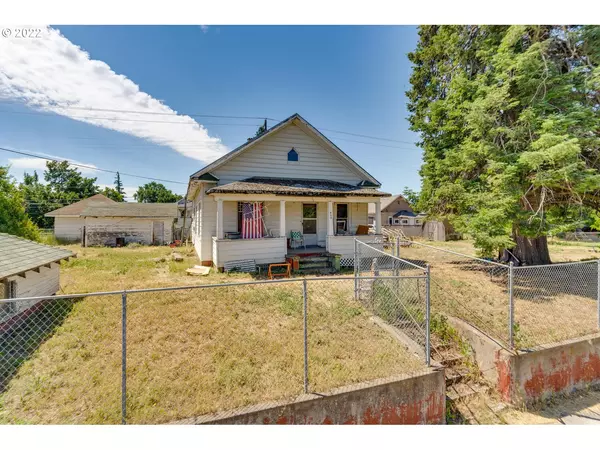 522 E Court ST, Goldendale, WA 98620