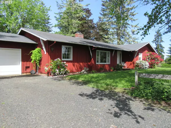 80850 N HILL RD, Cottage Grove, OR 97424