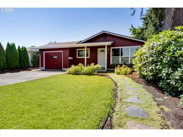 925 OLYMPIC ST, Springfield, OR 97477