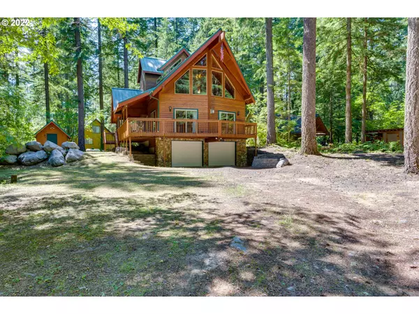 Cougar, WA 98616,Cabin 117 NorthWoods