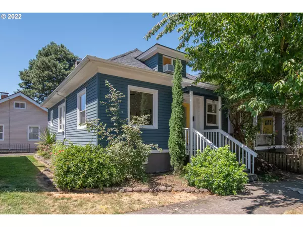 5911 N MICHIGAN AVE, Portland, OR 97217