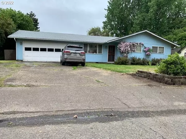 3986 BARGER DR, Eugene, OR 97402