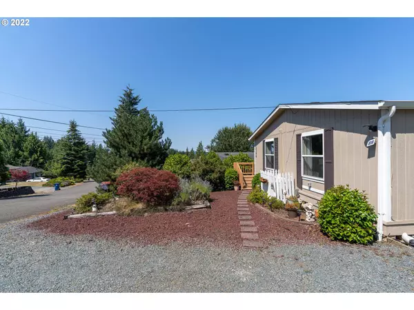 Coquille, OR 97423,2396 WESTERN DR