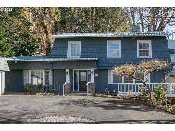 5202 N EMERSON DR, Portland, OR 97217