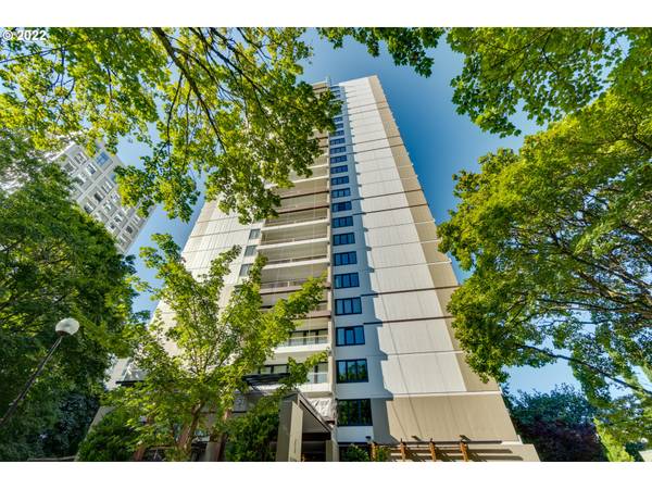 255 SW HARRISON ST #23C, Portland, OR 97201