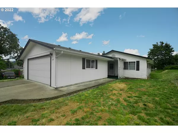 Creswell, OR 97426,395 N 1ST ST